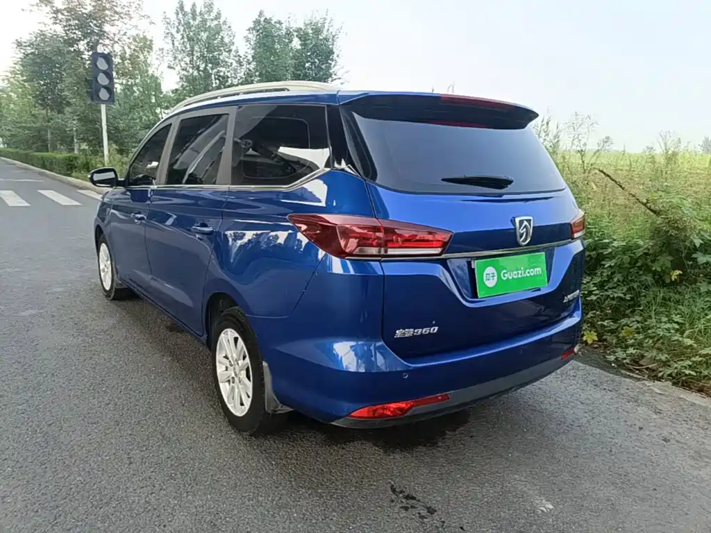 2019 Baojun 360
