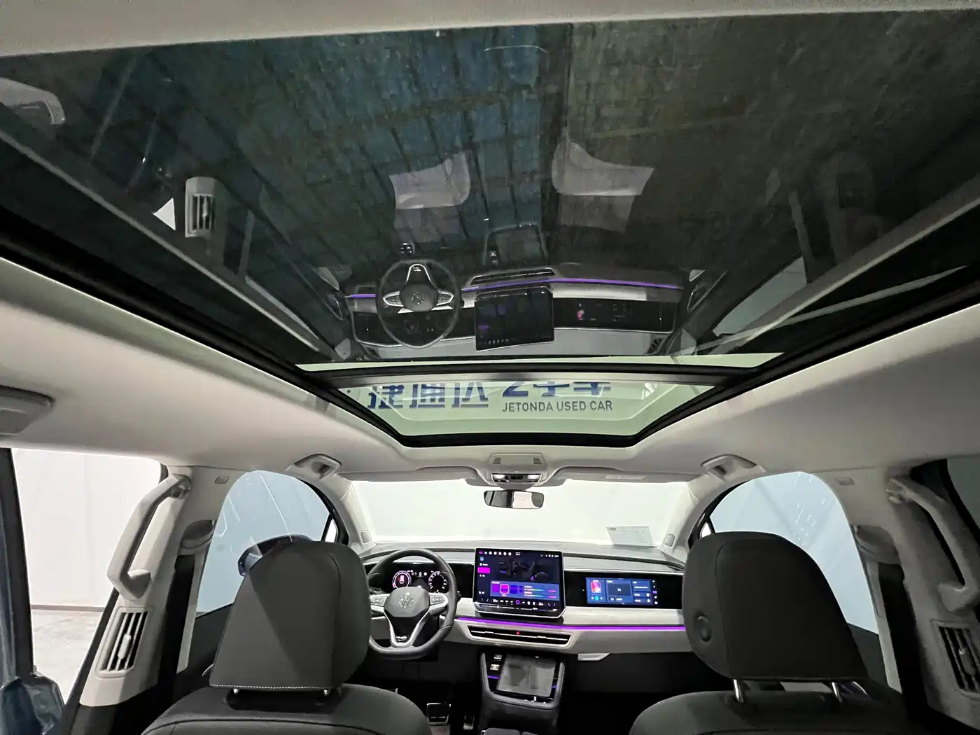 Volkswagen Talagon 2025 450TSI R-Line 6-Seater фото 30