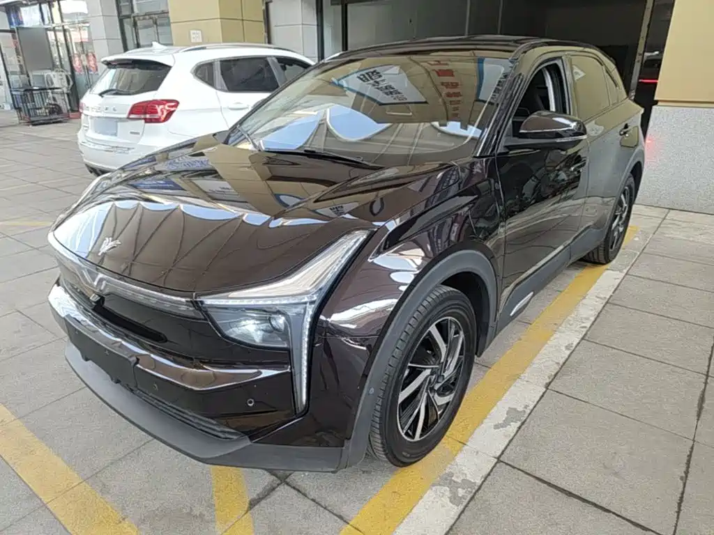 Nezha Auto Neta U 2021 2021 Pro 500 Global Edition