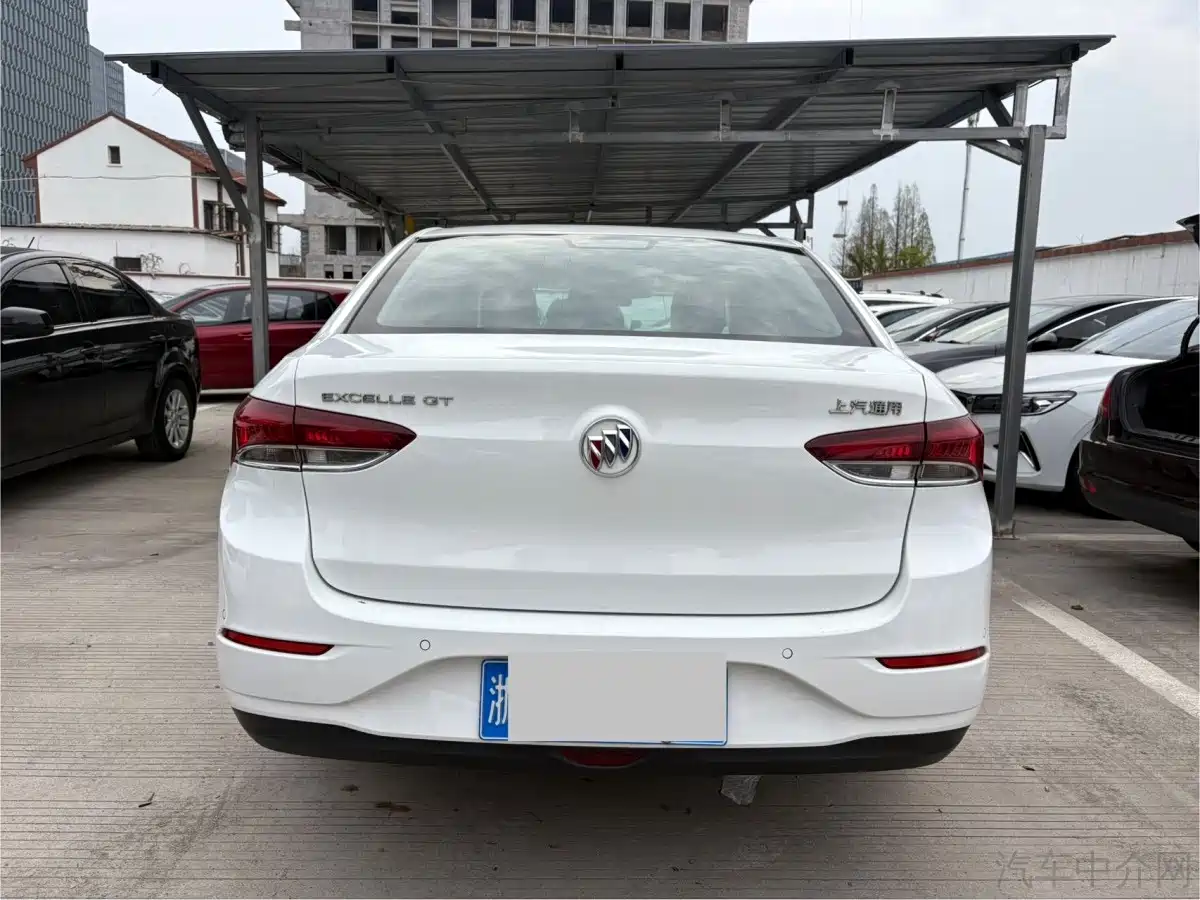 Buick Excelle 2021 Facelift Exemplar 1.5L Auto Elite фото 7