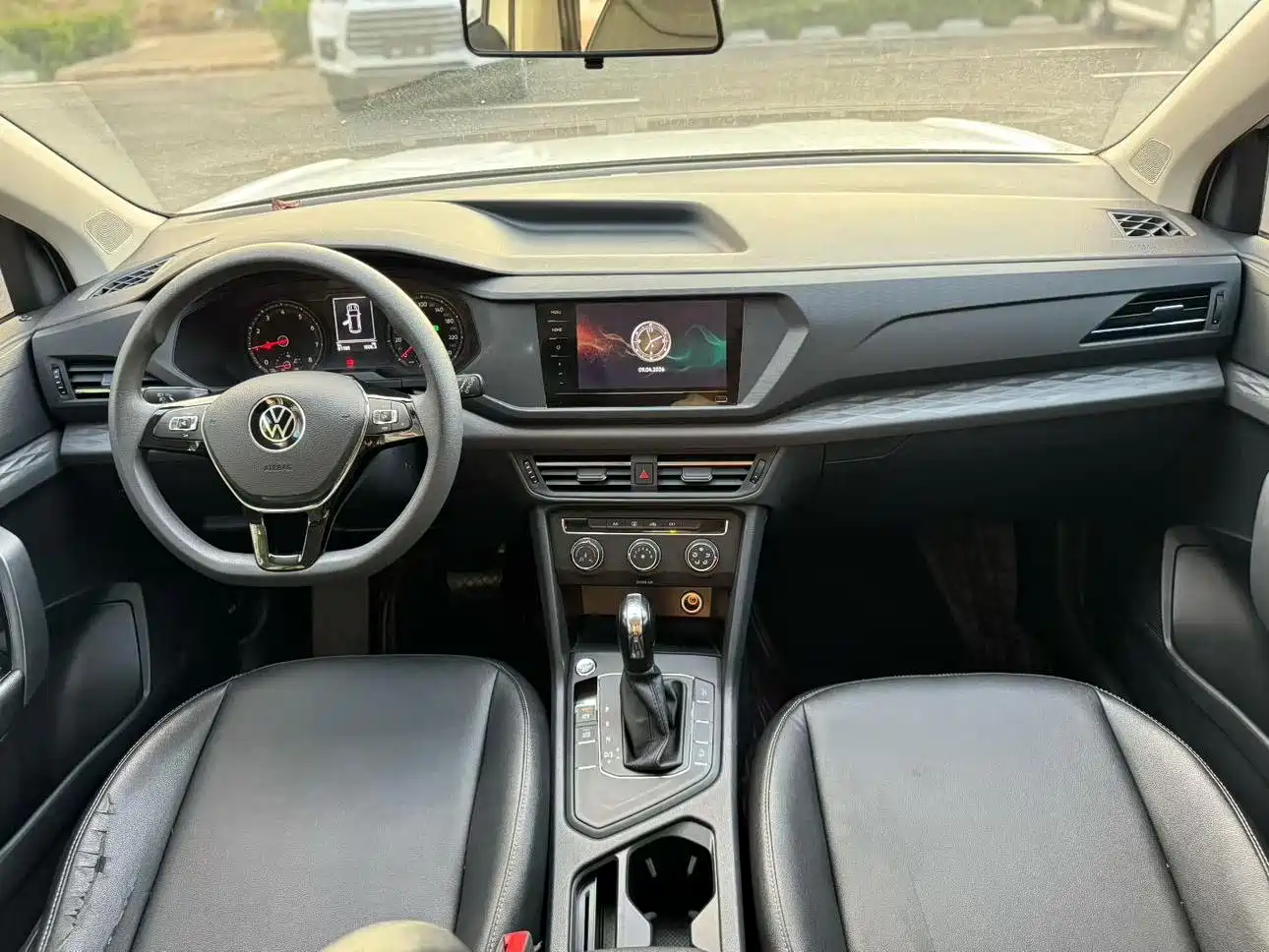 Volkswagen Tharu 2021 Model 280TSI 2WD Trend Edition фото 6