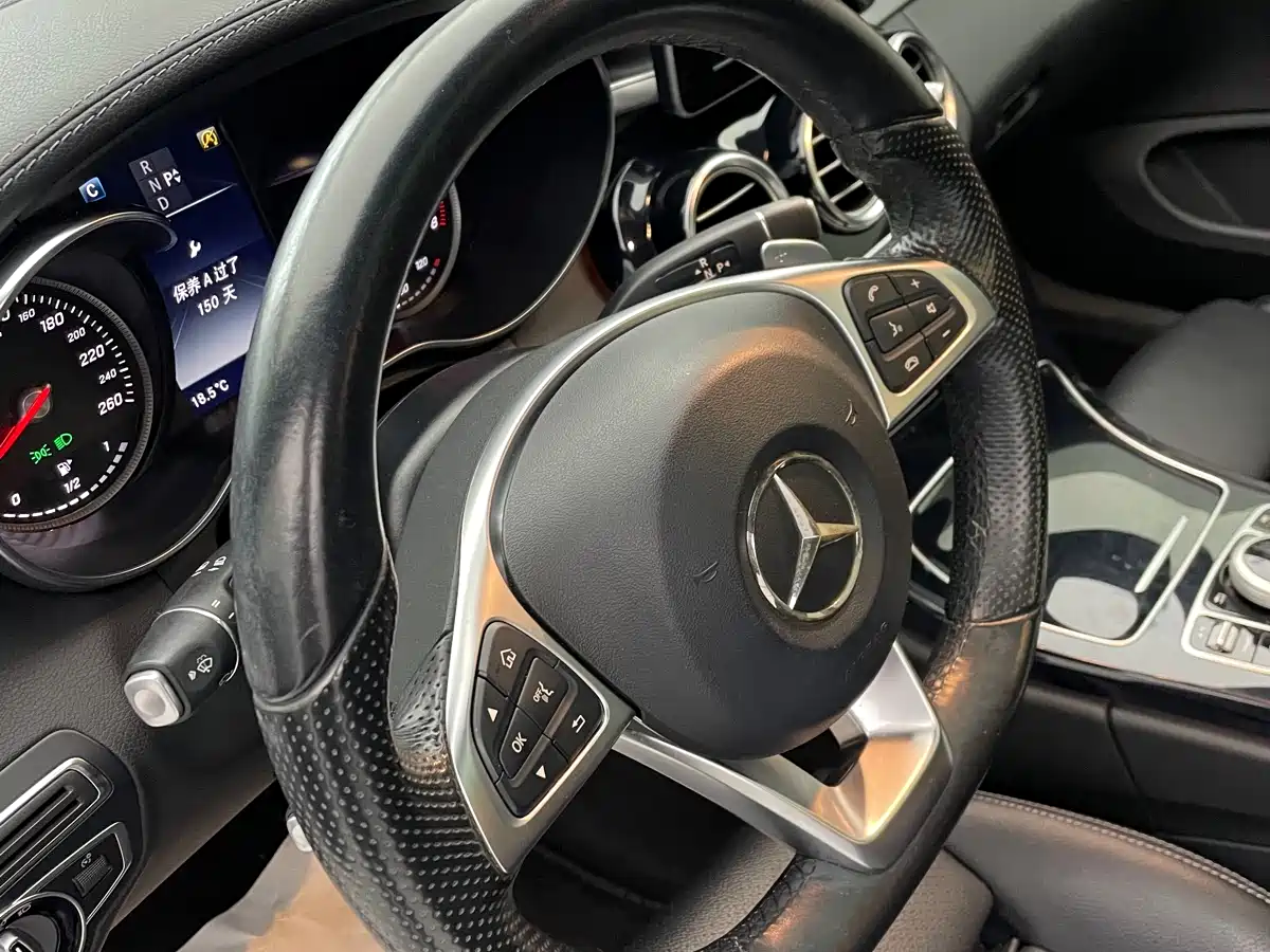 Mercedes-Benz C-Class (Import) 2016 C 200 Coupe фото 20