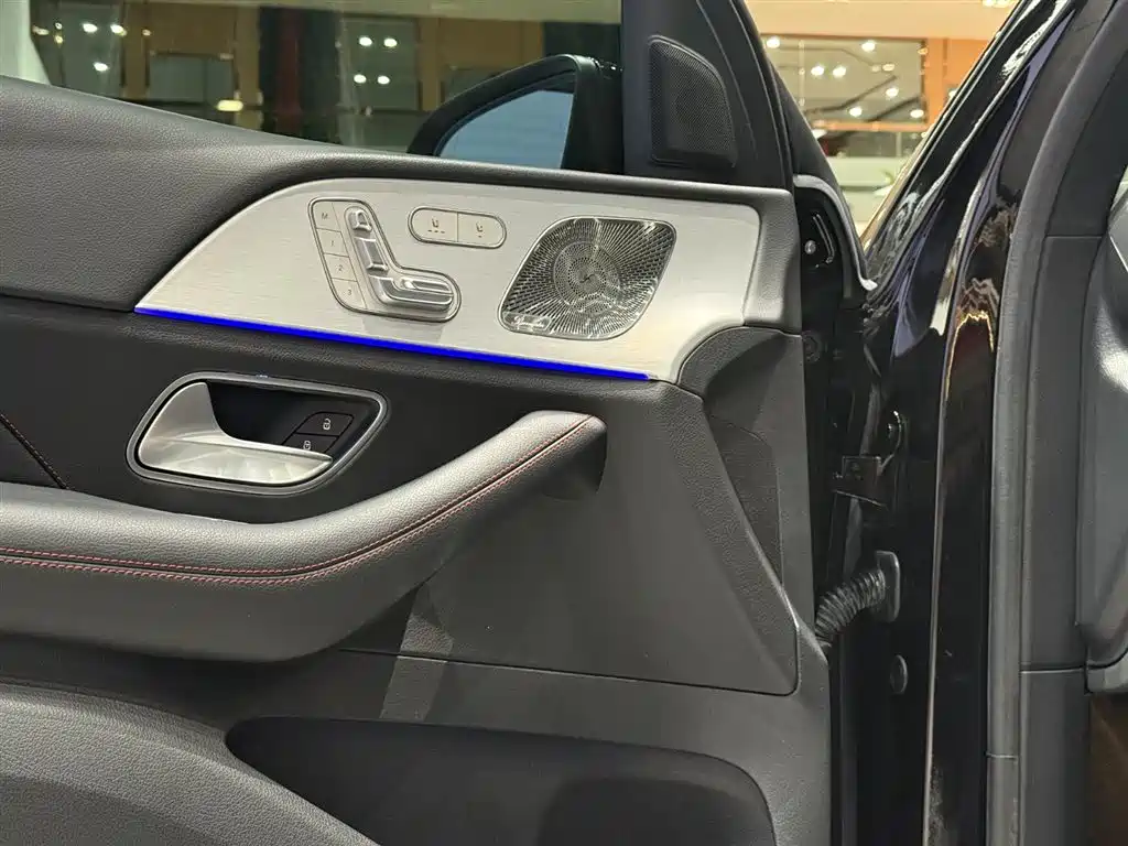 MERCEDES-BENZ GLE AMG