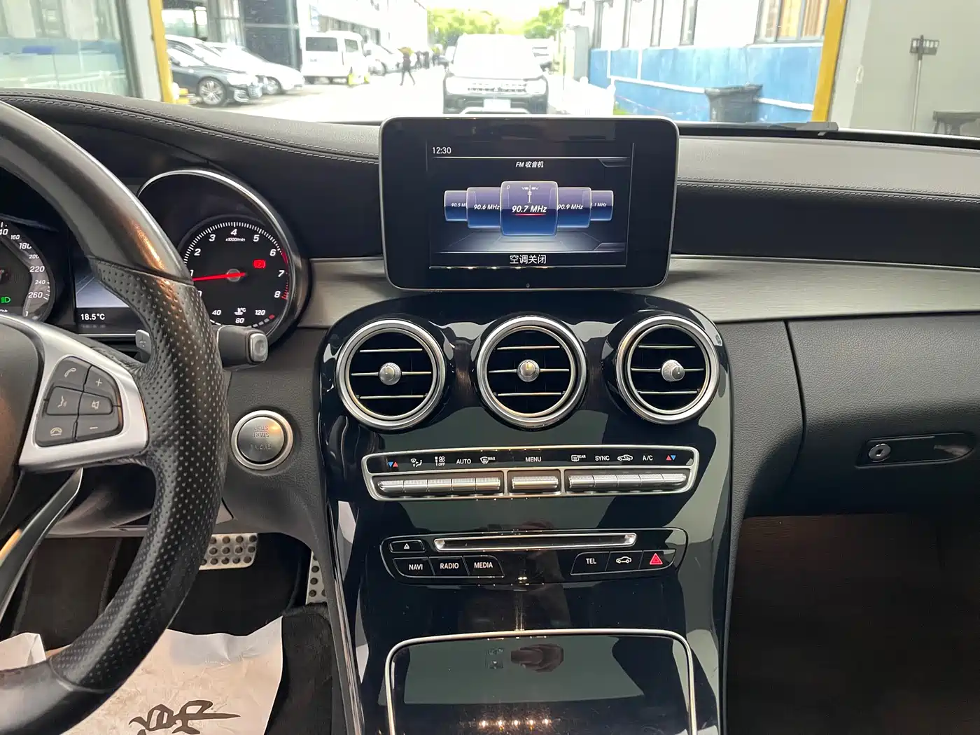 Mercedes-Benz C-Class (Import) 2016 C 200 Coupe фото 21