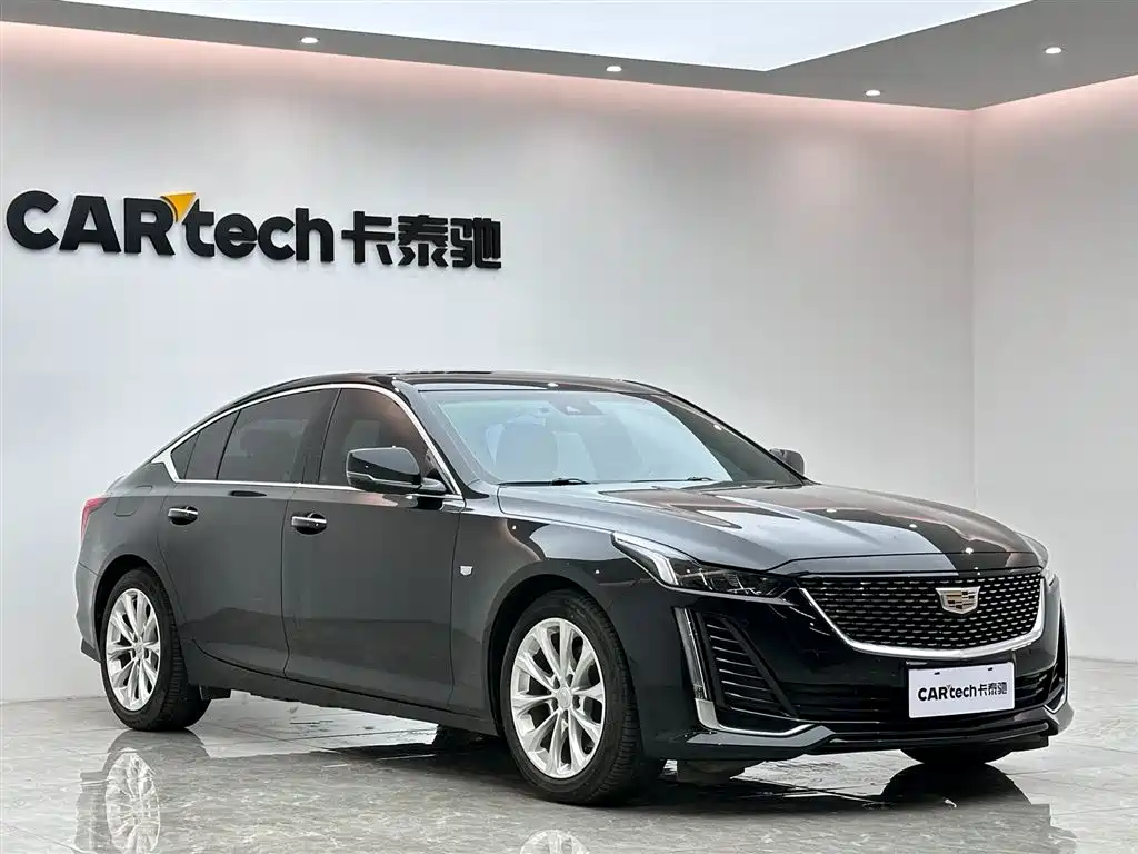 CADILLAC CT5