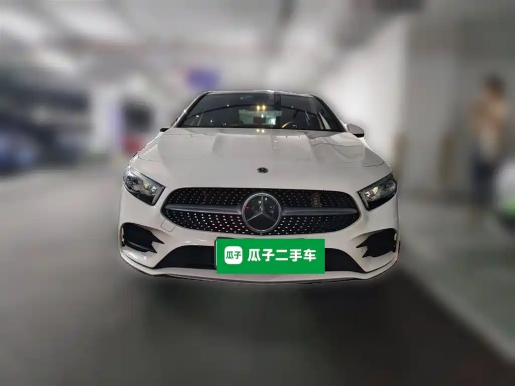 Mercedes-Benz A-Class 2020 Facelift A 200 L Sport Sedan Fashion фото 24