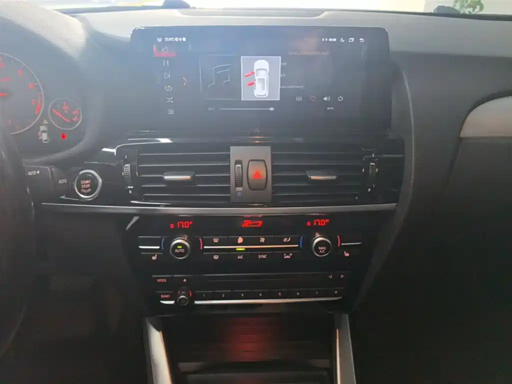 BMW X4 2016 Model xDrive20i M Sport фото 13