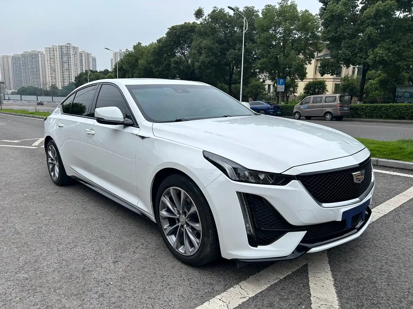CADILLAC CT5
