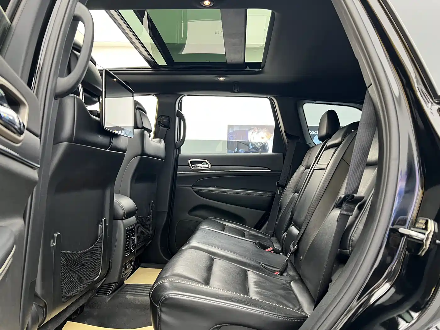 Jeep Grand Cherokee (Import) 2019 2017 3.6L Elite Navigation Edition