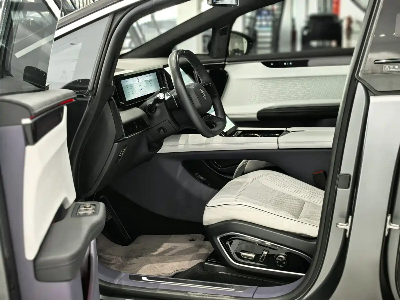 HiPhi X 2023 2021 Flagship Edition 4-Seater