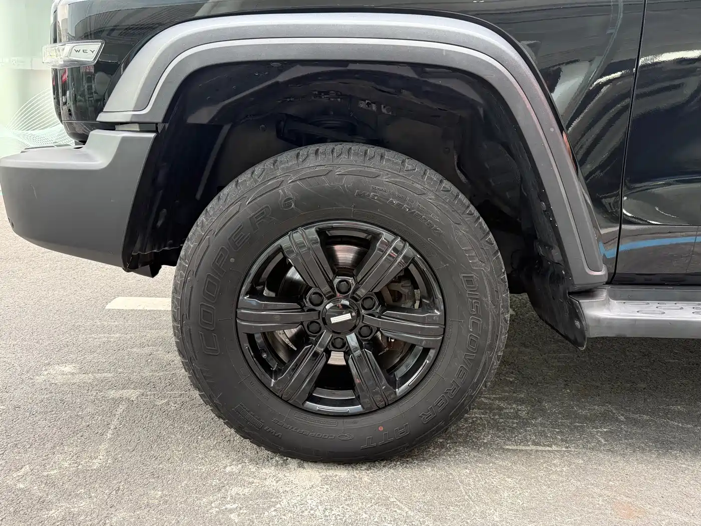 Tank 300 2021 2021 Off-road Version 2.0T Conqueror
