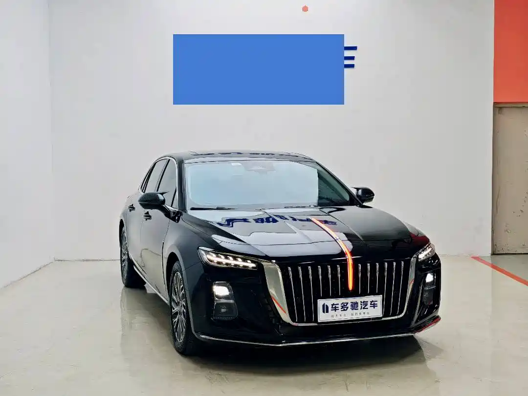 Hongqi H5 2023 2.0T Auto Smart Connect Flag Enjoy фото 2