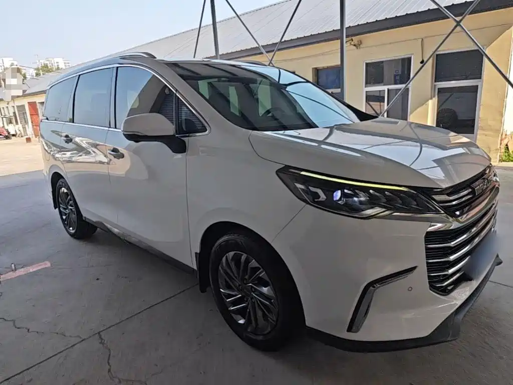 SAIC Maxus Maxus G50 2020 2019 1.5T Automatic Luxury Edition China VI