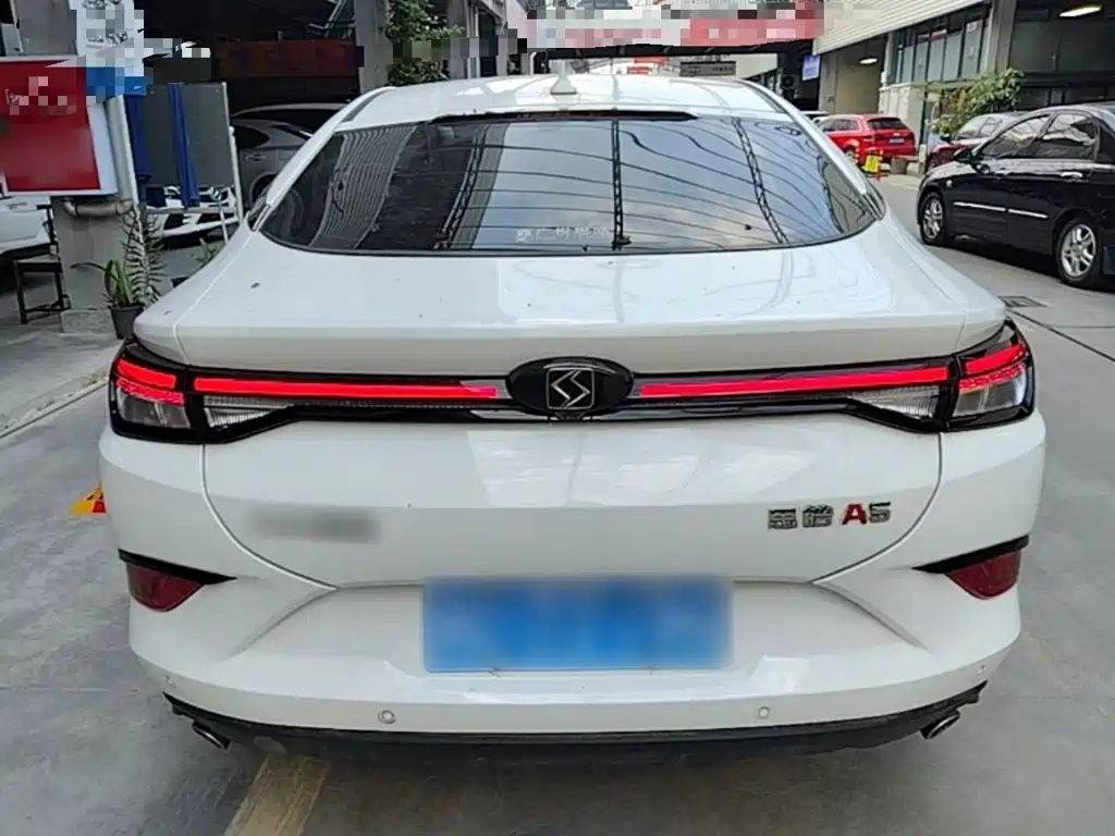 Sehol A5 2023 2022 1.5T CVT Youth Edition