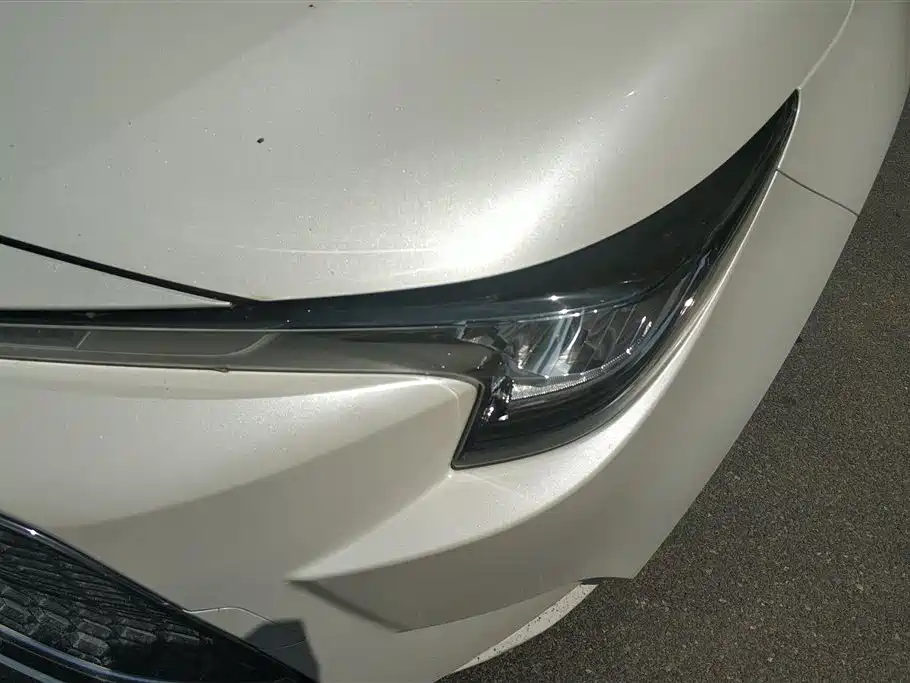 Toyota Levin 2019 Hybrid 1.8H E-CVT Luxury Edition China VI фото 5