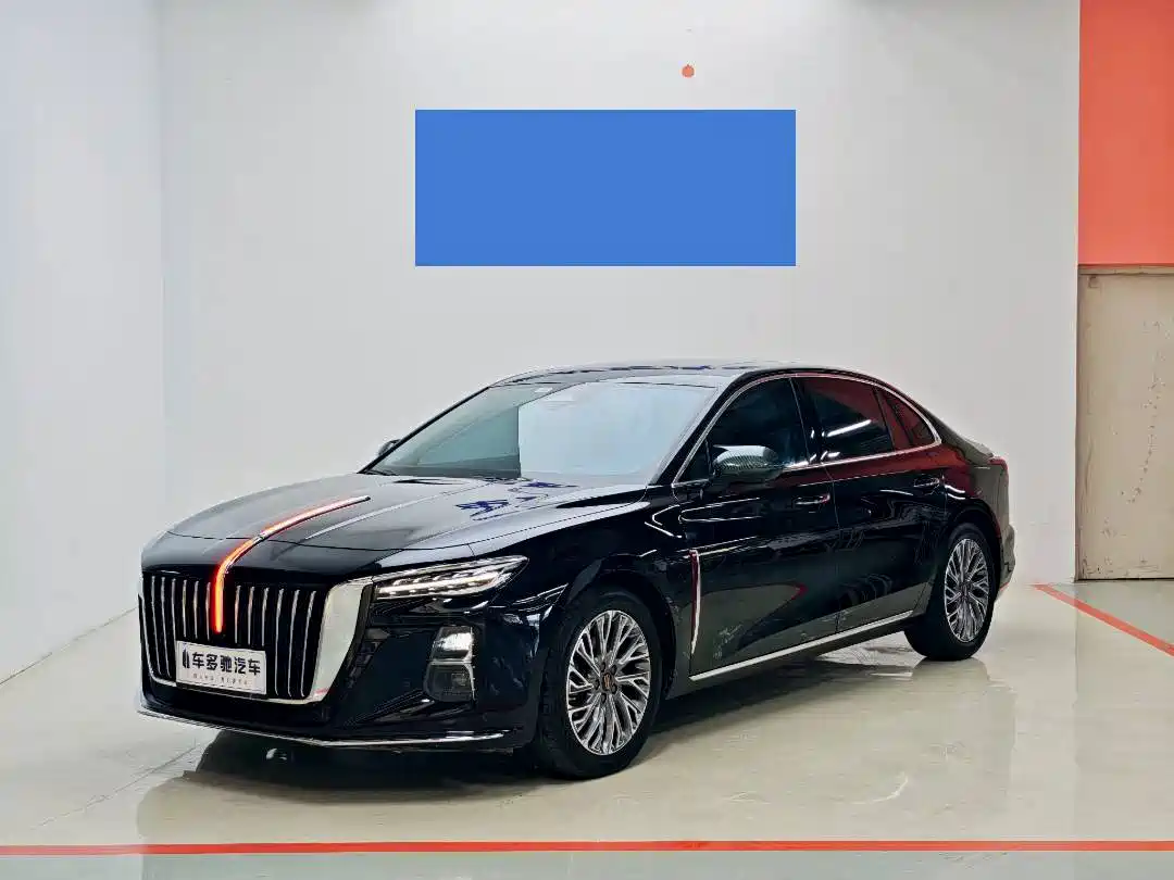 Hongqi H5 2023 2.0T Auto Smart Connect Flag Enjoy