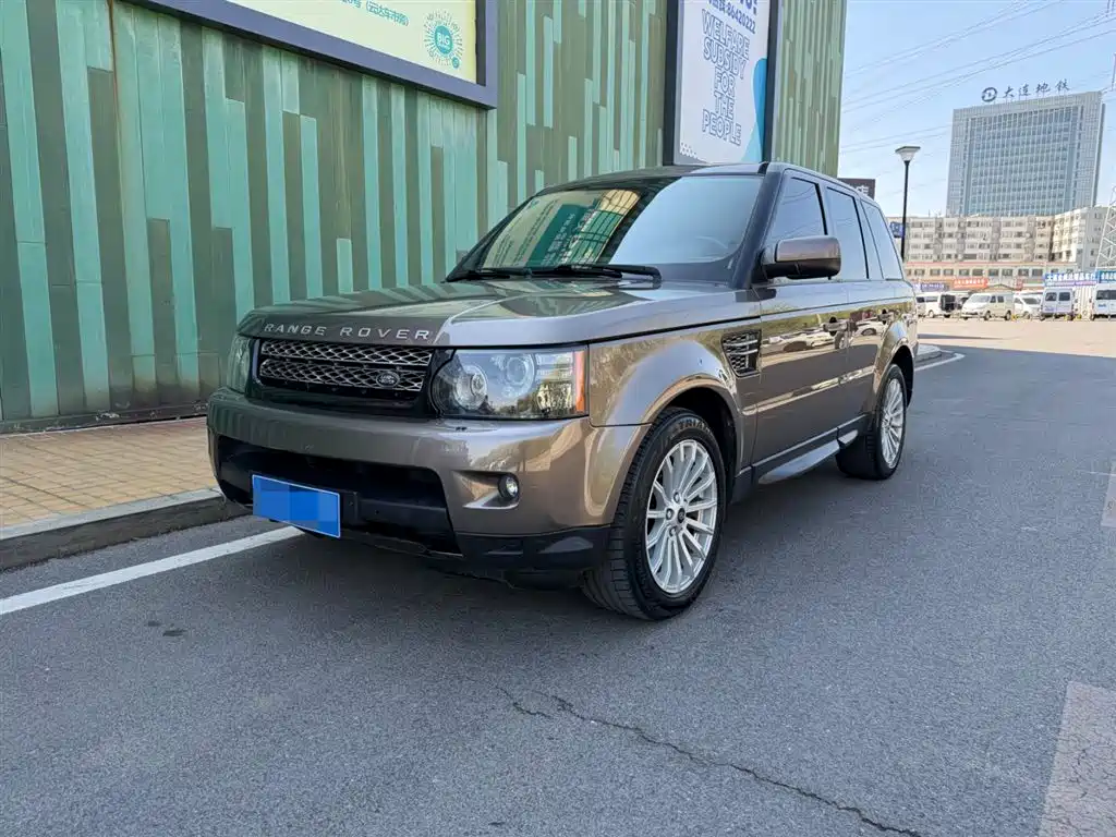 Land Rover Range Rover Sport 2013 3.0 TDV6 Diesel
