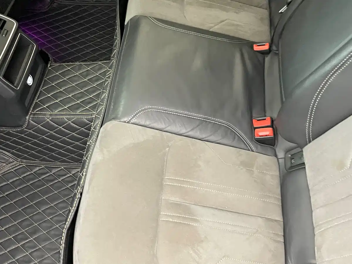Audi A6L 2020 40 TFSI Luxury Dynamic фото 21