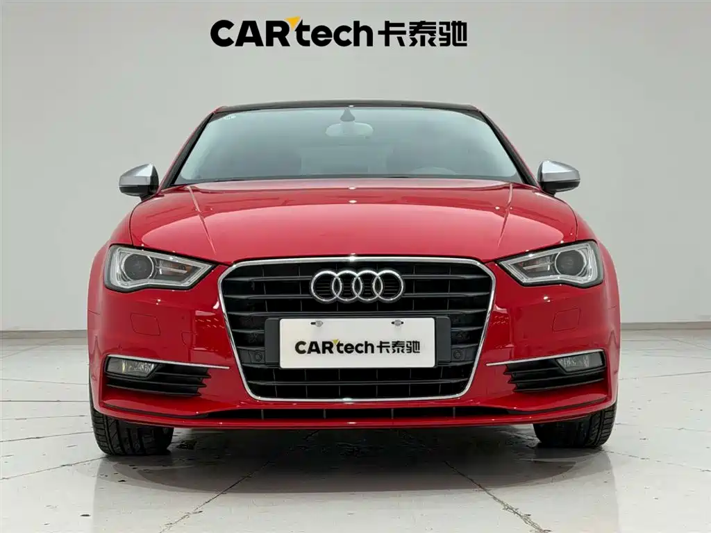 Audi A3 2015 Limousine 40 TFSI Automatic Comfort фото 3