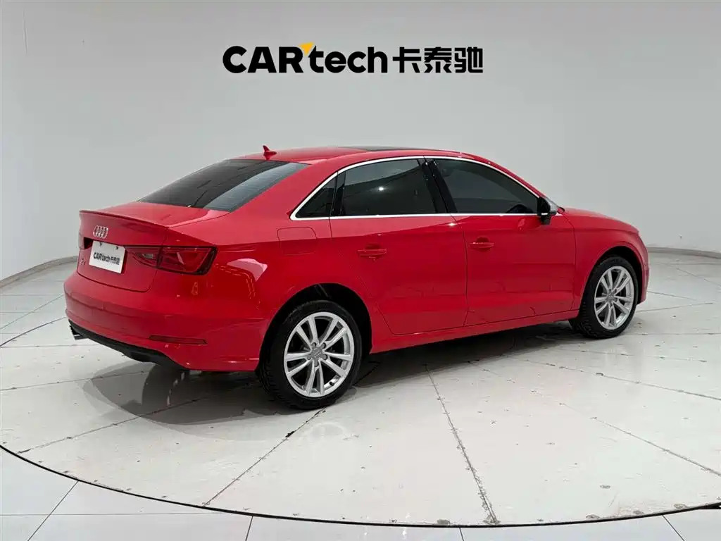 Audi A3 2015 Limousine 40 TFSI Automatic Comfort фото 11
