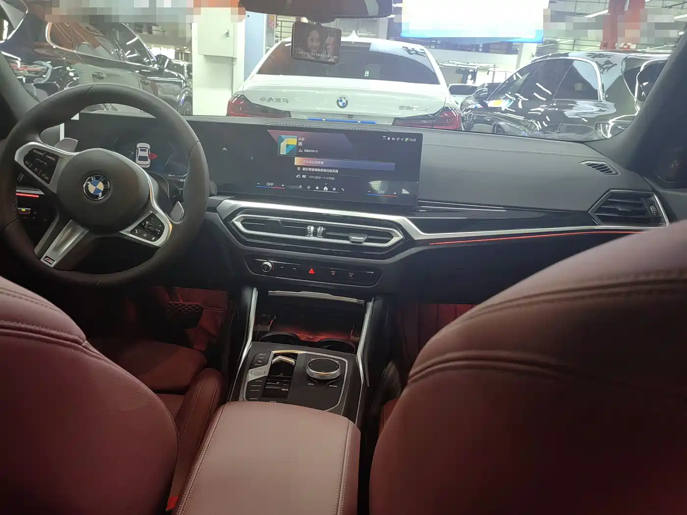 BMW 3 Series 2024 325i M Sport Package фото 6