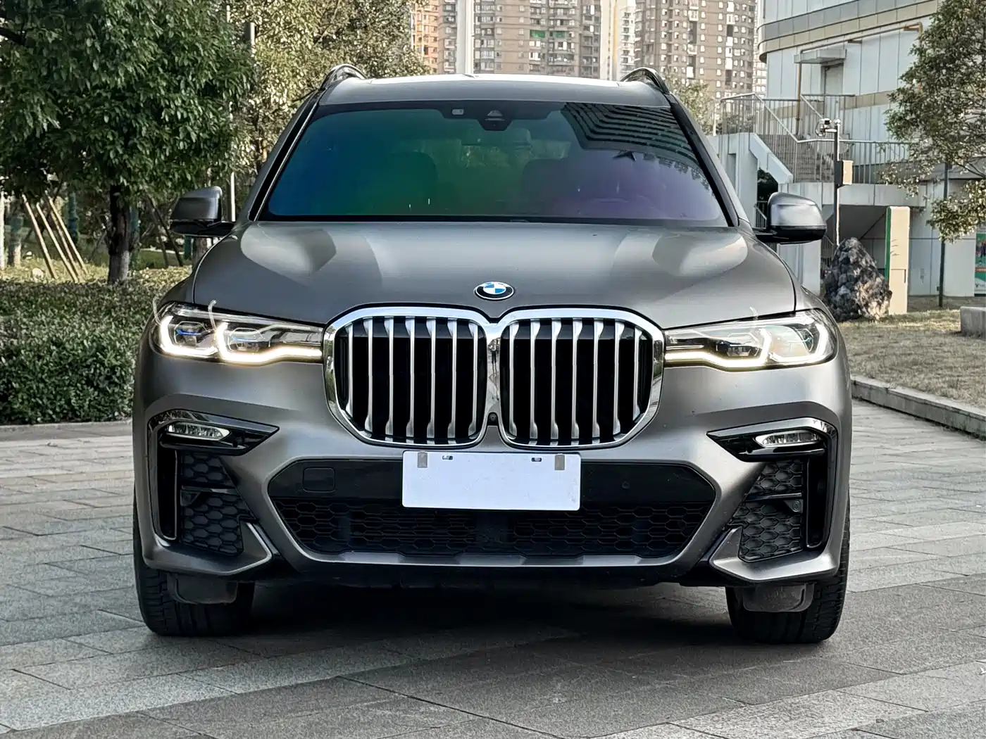 BMW X7 2020 xDrive40i Custom Limited Edition M Sport Package фото 2
