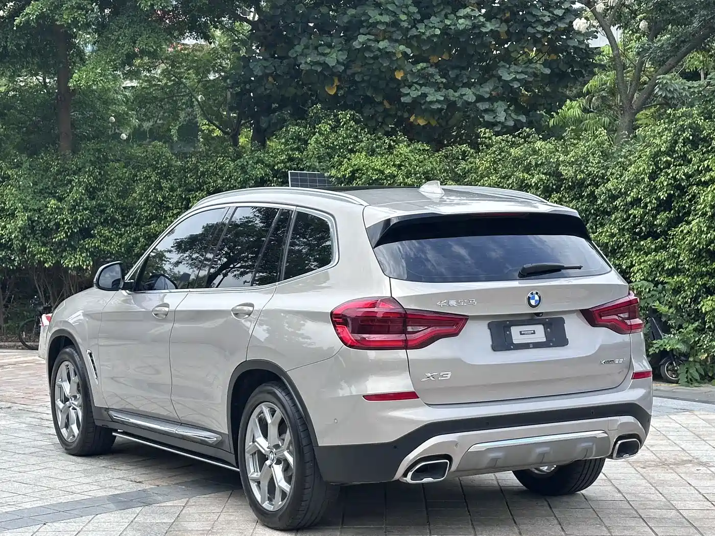 BMW X3 2021 xDrive28i Luxury Package фото 4