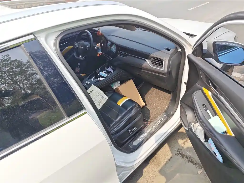 Haval F7x 2019 2.0T FWD Ultimate Tech Edition фото 20
