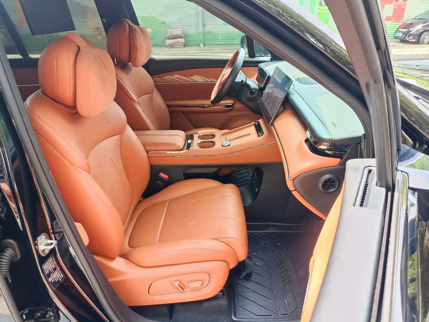 GAC Trumpchi Trumpchi Xiangwang S7 2025 205km Max LiDAR Edition фото 38