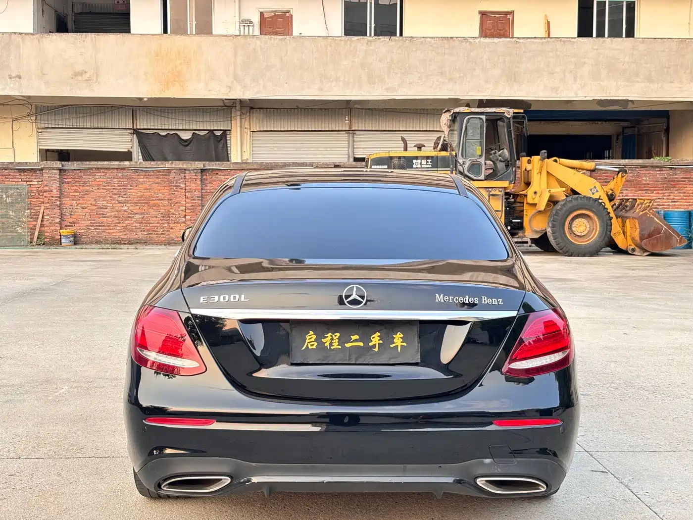 Mercedes-Benz E-Class 2019 E 200 L Sport фото 7