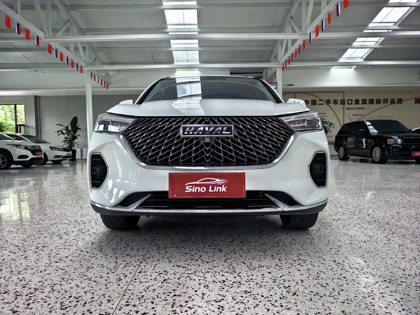 Haval M6 2021 PLUS 1.5T DCT Elite Smart Connect фото 2