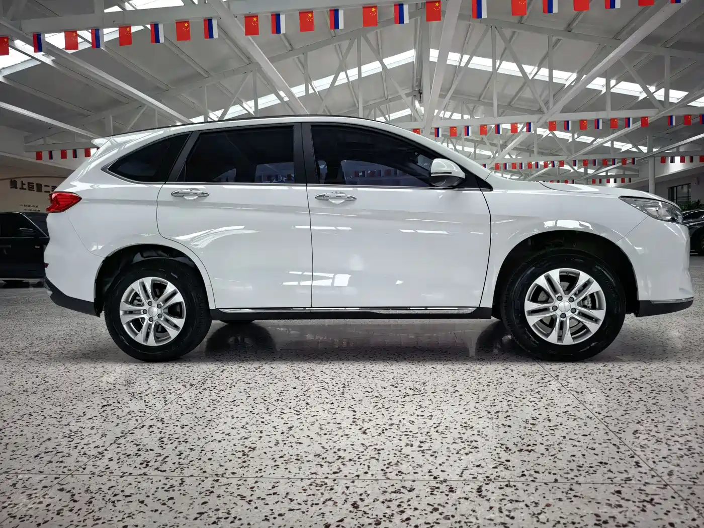 Haval M6 2021 PLUS 1.5T DCT Elite Smart Connect фото 4