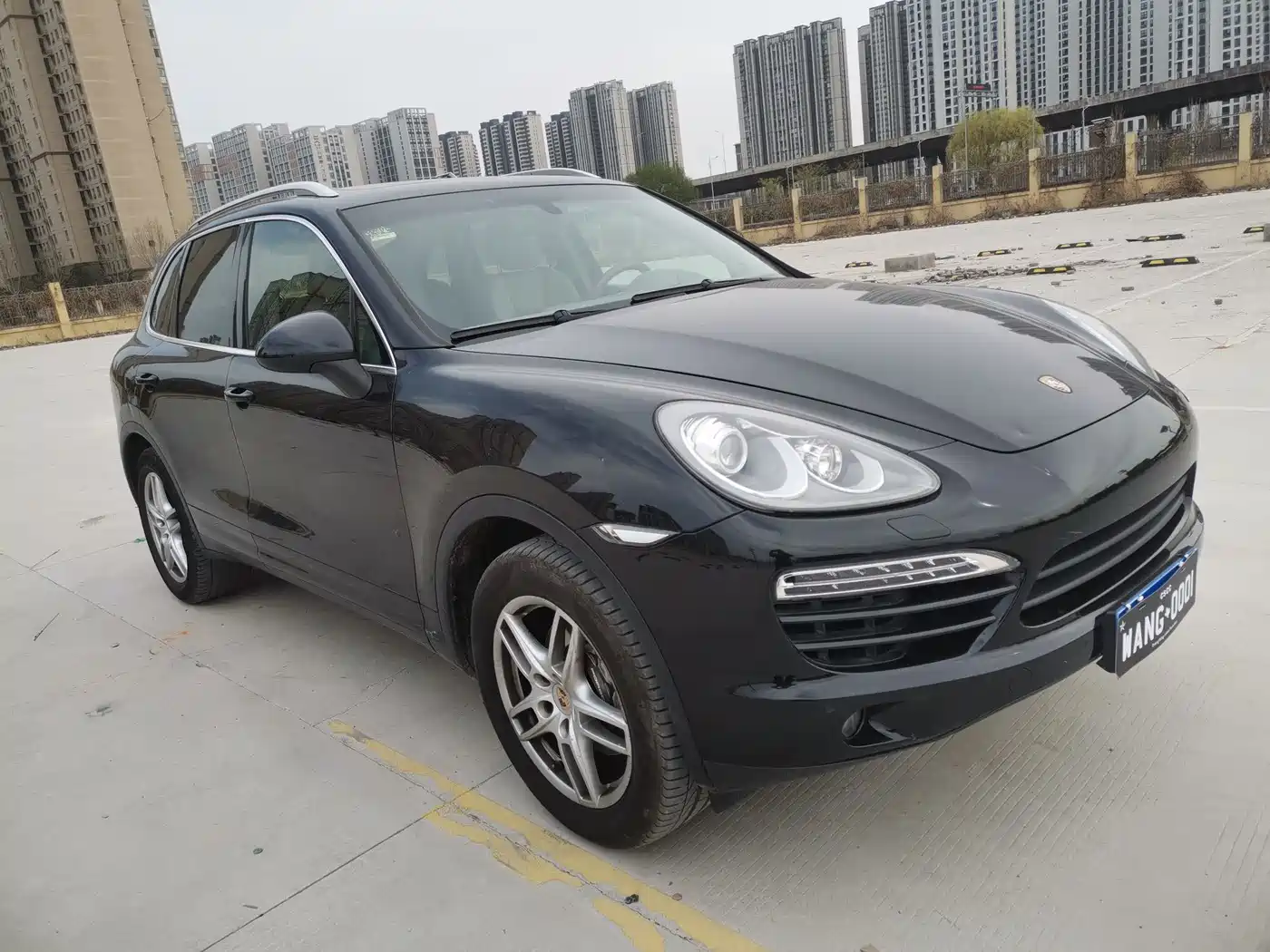 Porsche Cayenne фото 2