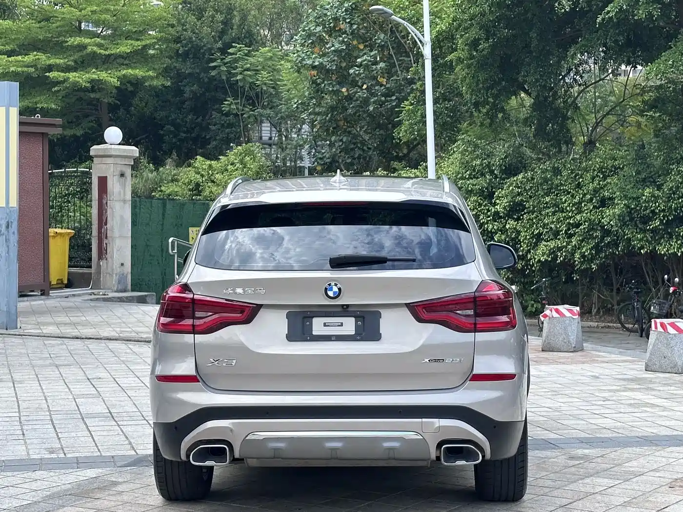 BMW X3 2021 xDrive28i Luxury Package фото 5