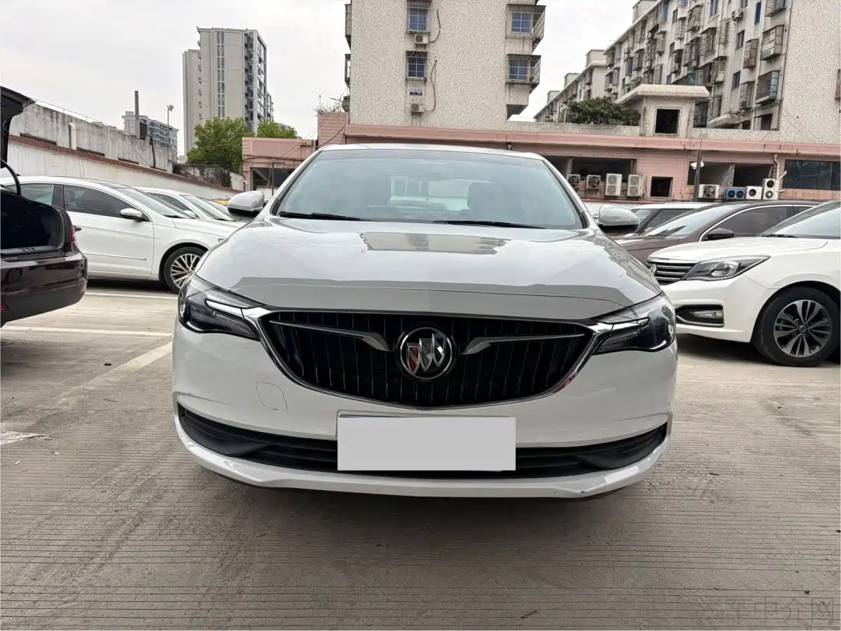 Buick Excelle 2021 Facelift Exemplar 1.5L Auto Elite фото 3