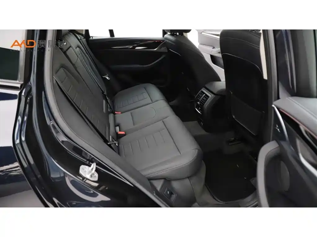 BMW X3 2021 xDrive25i M Sport Package фото 8