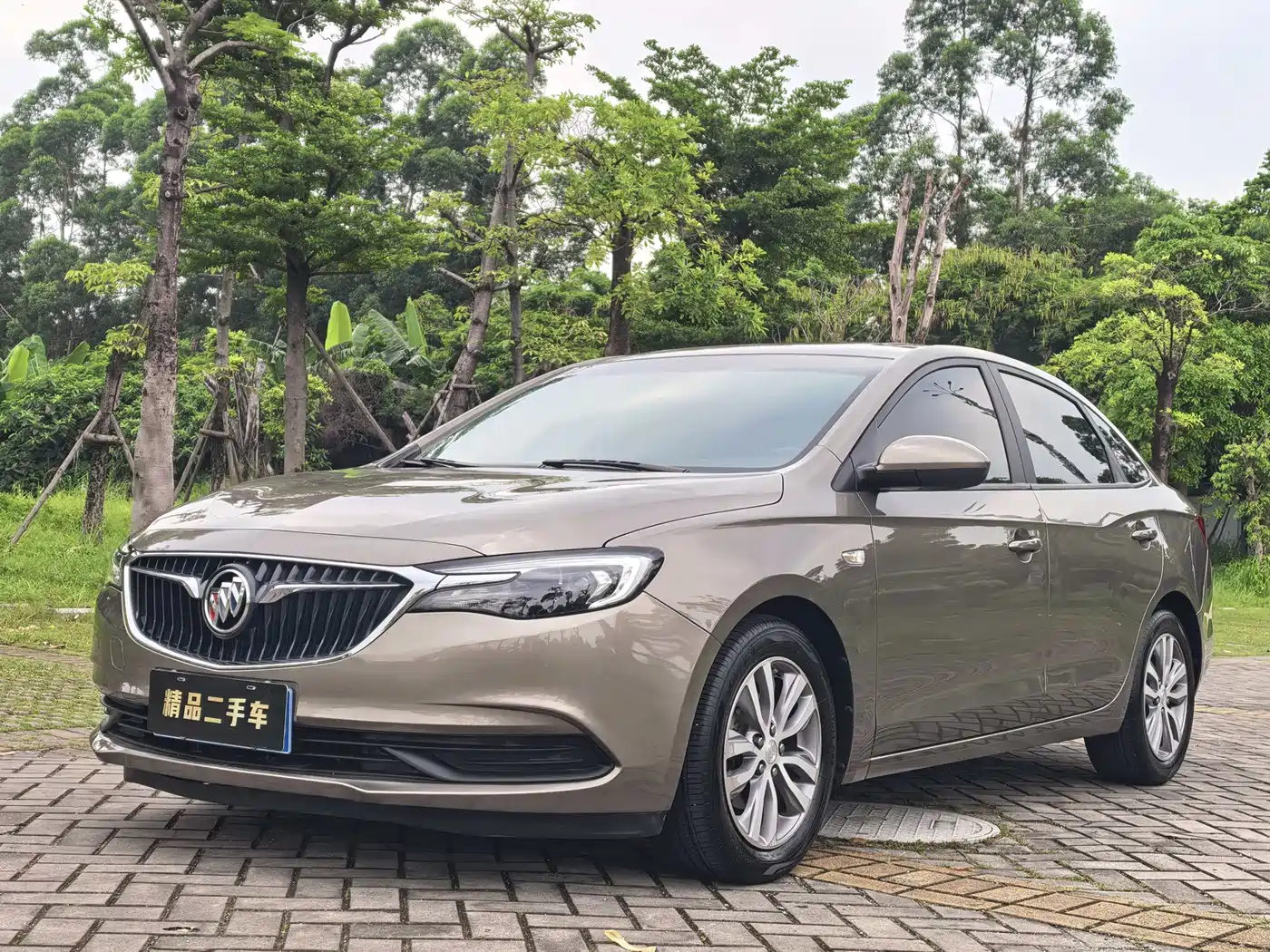 Buick Excelle 2021 1.3T Auto Mild Hybrid Elite