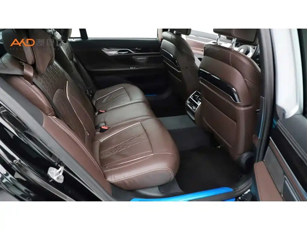 BMW 7 Series 2019 Facelift 730Li M Sport Package фото 8