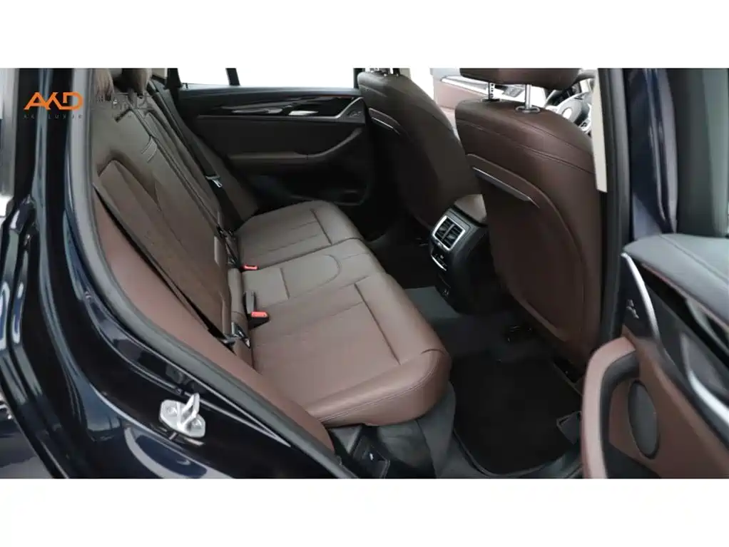BMW X3 2022 xDrive25i M Sport Package фото 8