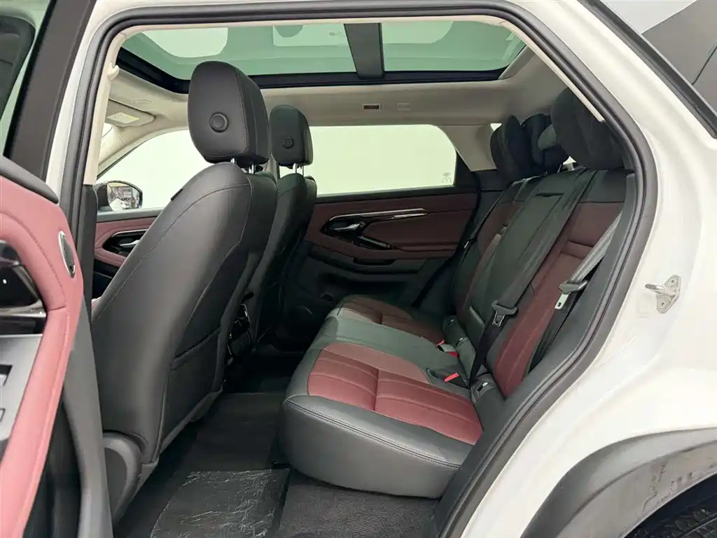 LAND ROVER RANGE ROVER AURORA