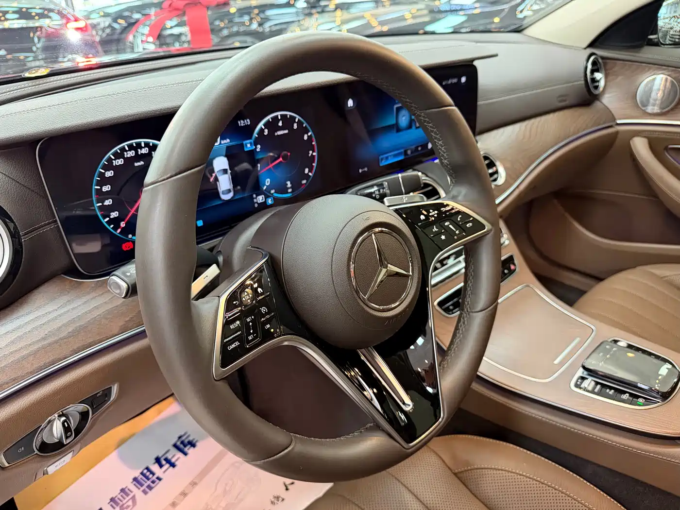 Mercedes-Benz E-Class 2021 Facelift E 300 L Premium фото 6