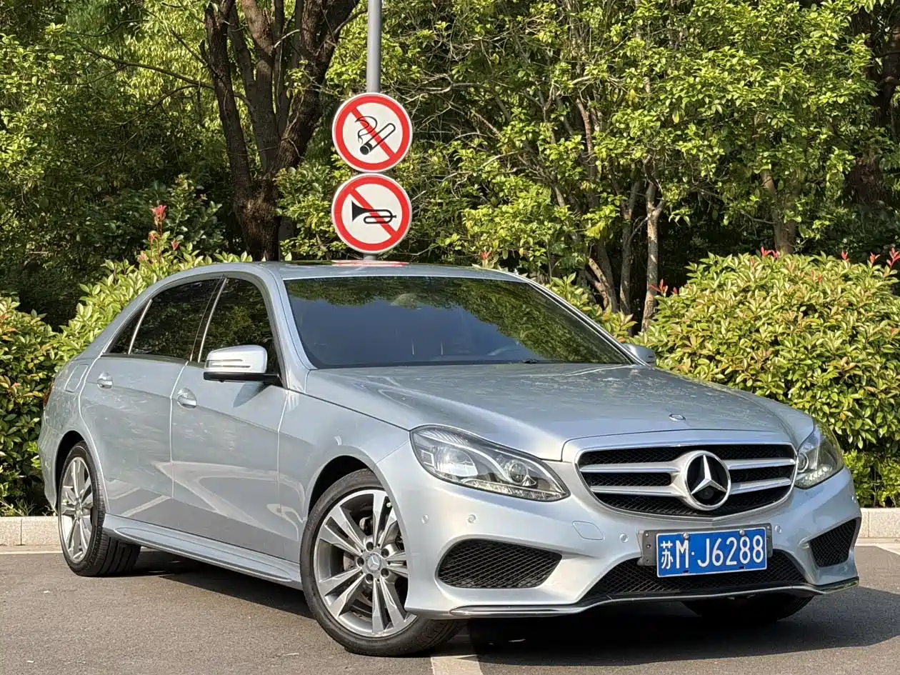 Mercedes-Benz E-Class 2014 Facelift E 260 L Sport Luxury фото 3
