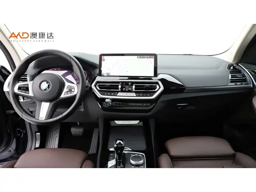 BMW X3 2022 xDrive25i M Sport Package фото 5