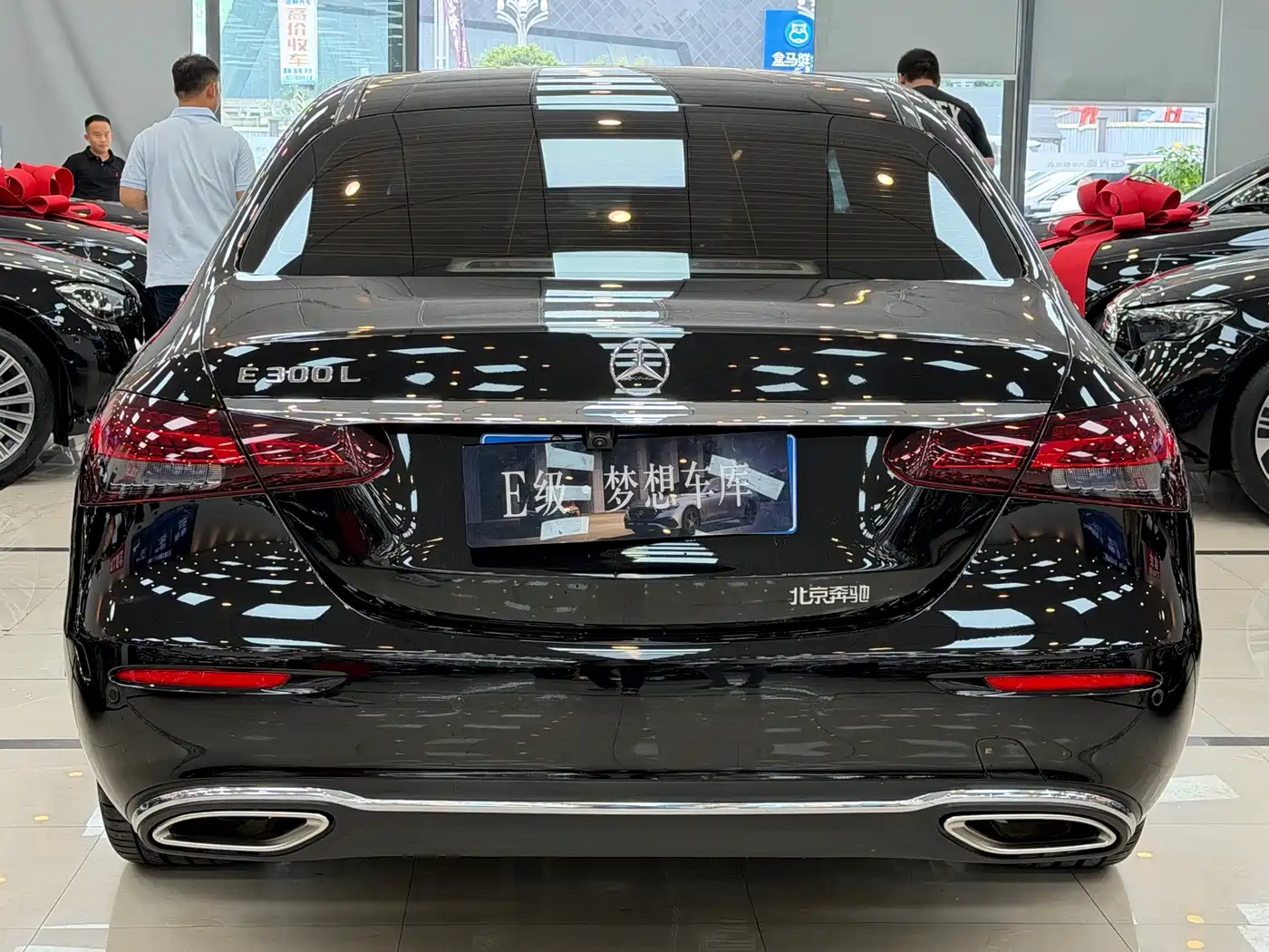Mercedes-Benz E-Class 2021 Facelift E 300 L Premium фото 21