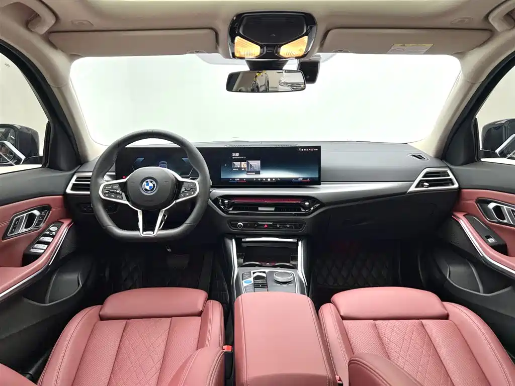 BMW i3 2025 eDrive 35 L фото 10