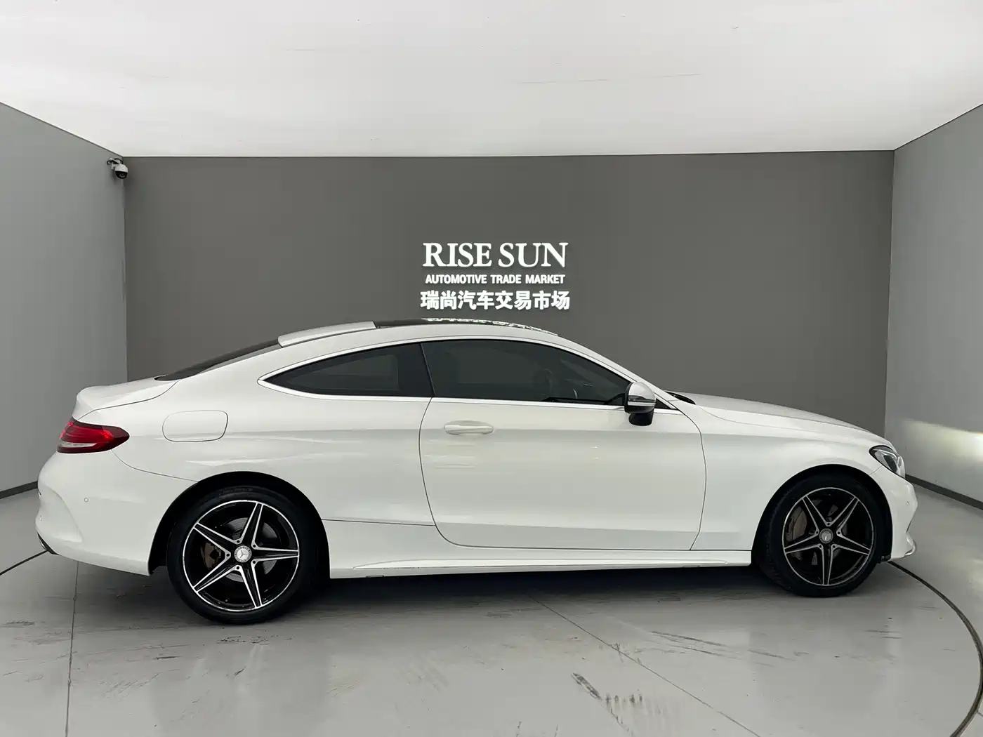 Mercedes-Benz C-Class (Import) 2016 C 200 Coupe фото 11