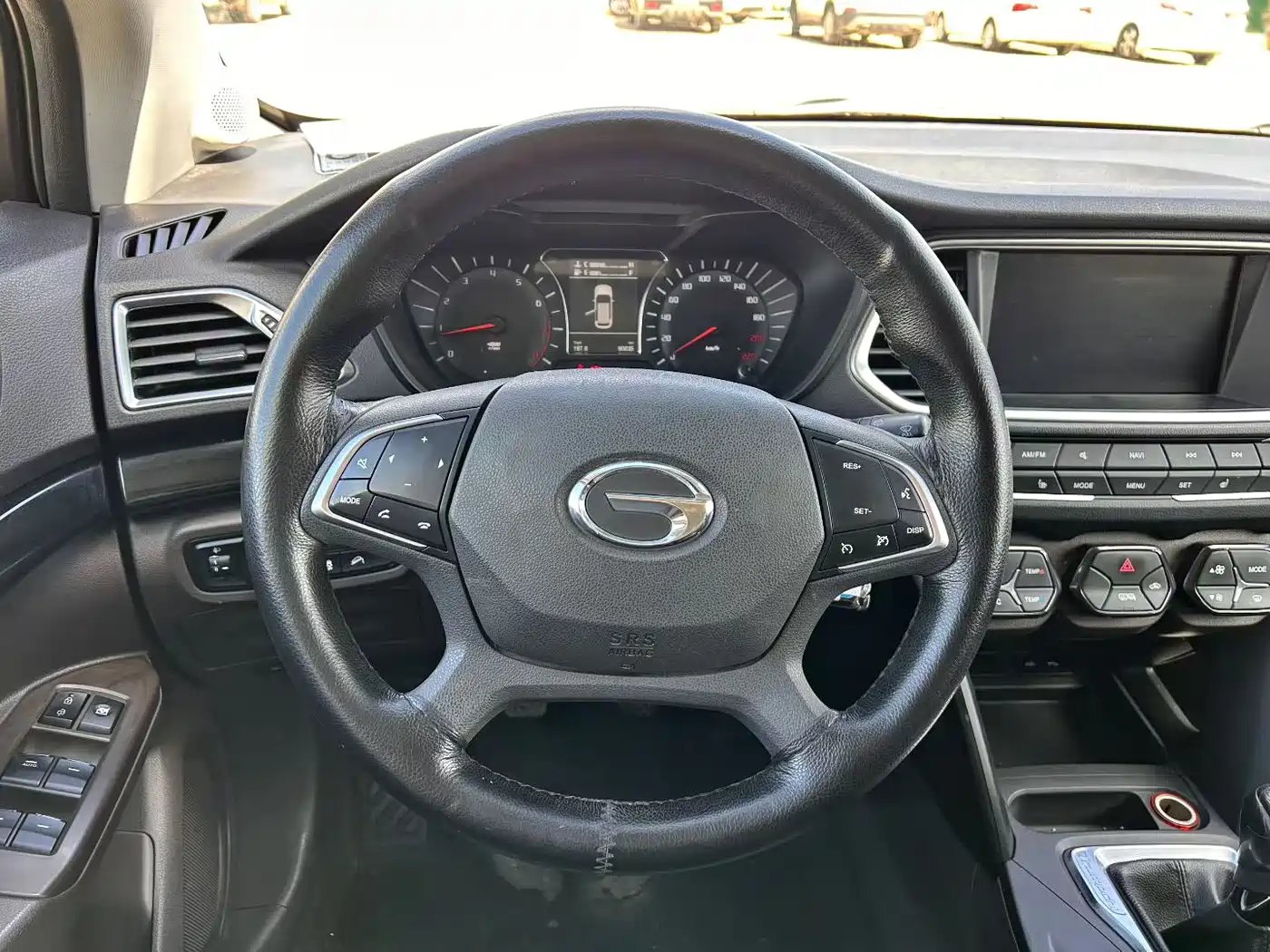 GAC Trumpchi Trumpchi GS4 2017 235T Manual 2WD Luxury фото 5