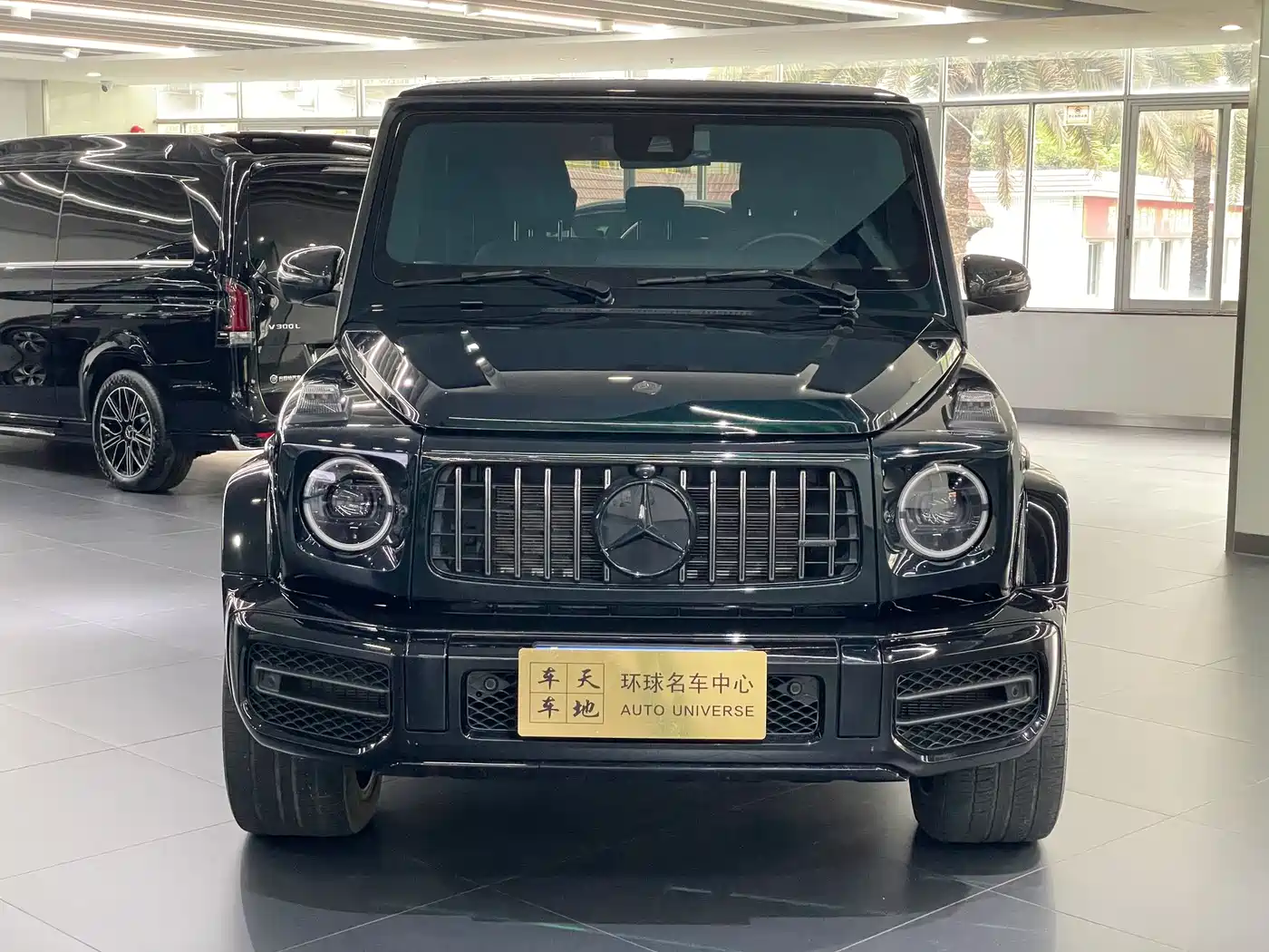 Mercedes-Benz G-Class AMG 2022 AMG G 63 фото 2