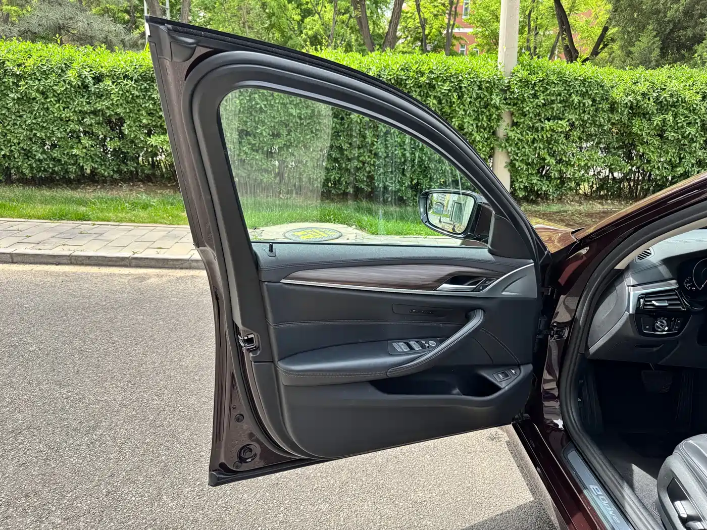 BMW 5 Series New Energy 2019 Facelift 530Le Luxury Package фото 7