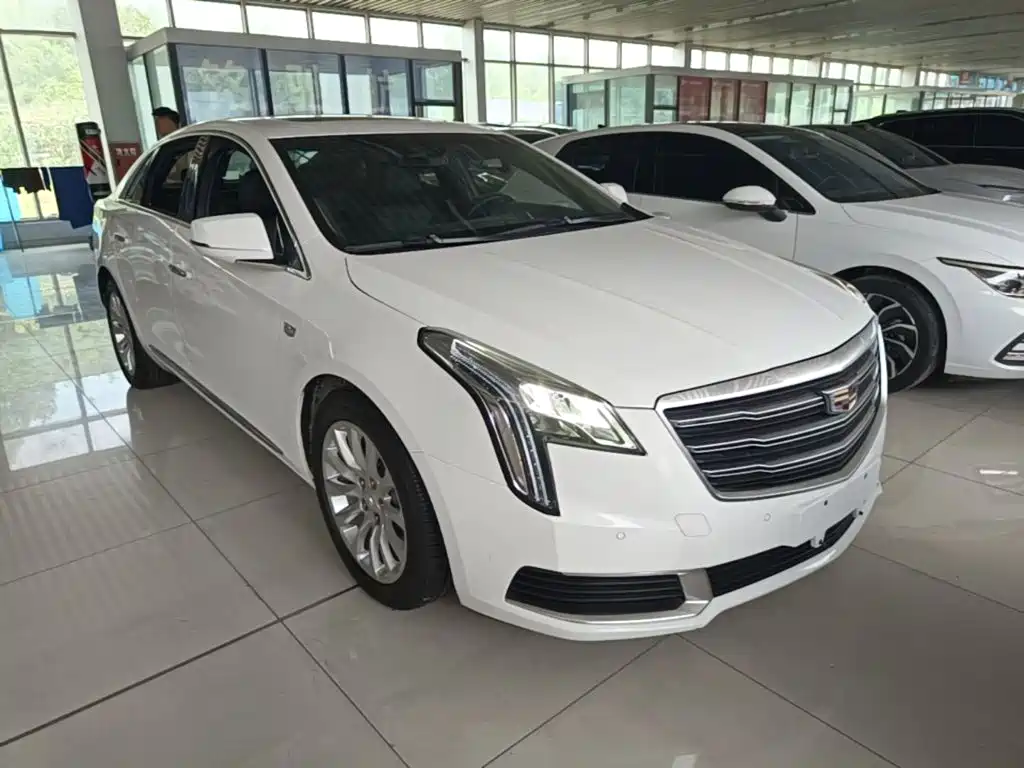 Photo 4 - Cadillac XTS